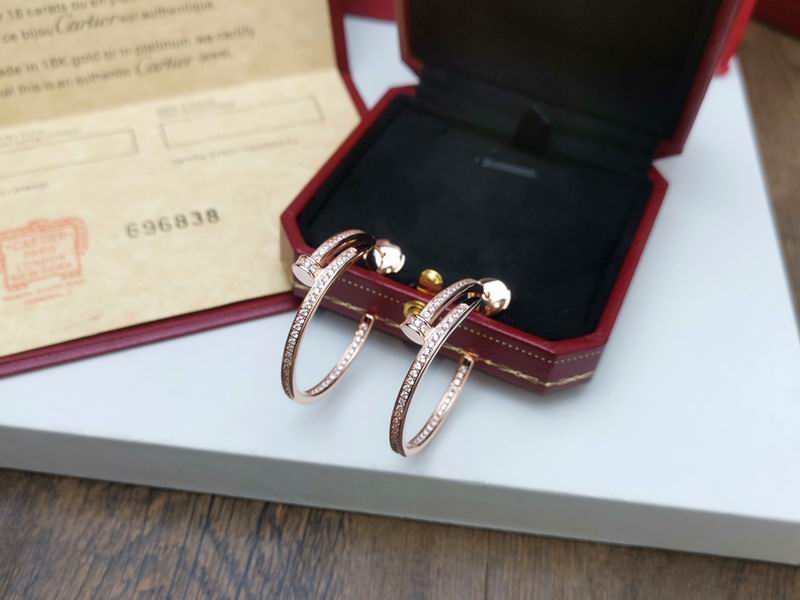Cartier earring 05lyx71